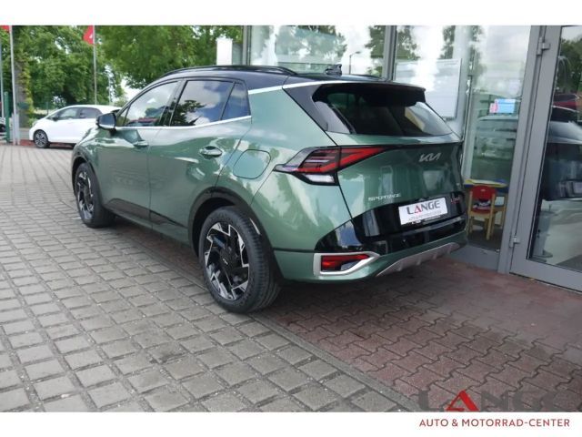 Kia Sportage GT-Line Vierwielaandrijving