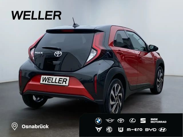 Toyota Aygo X Bi-Tone Hatchback