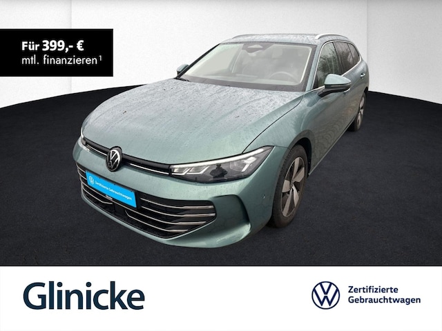 Volkswagen Passat 2.0 TDI DSG Variant