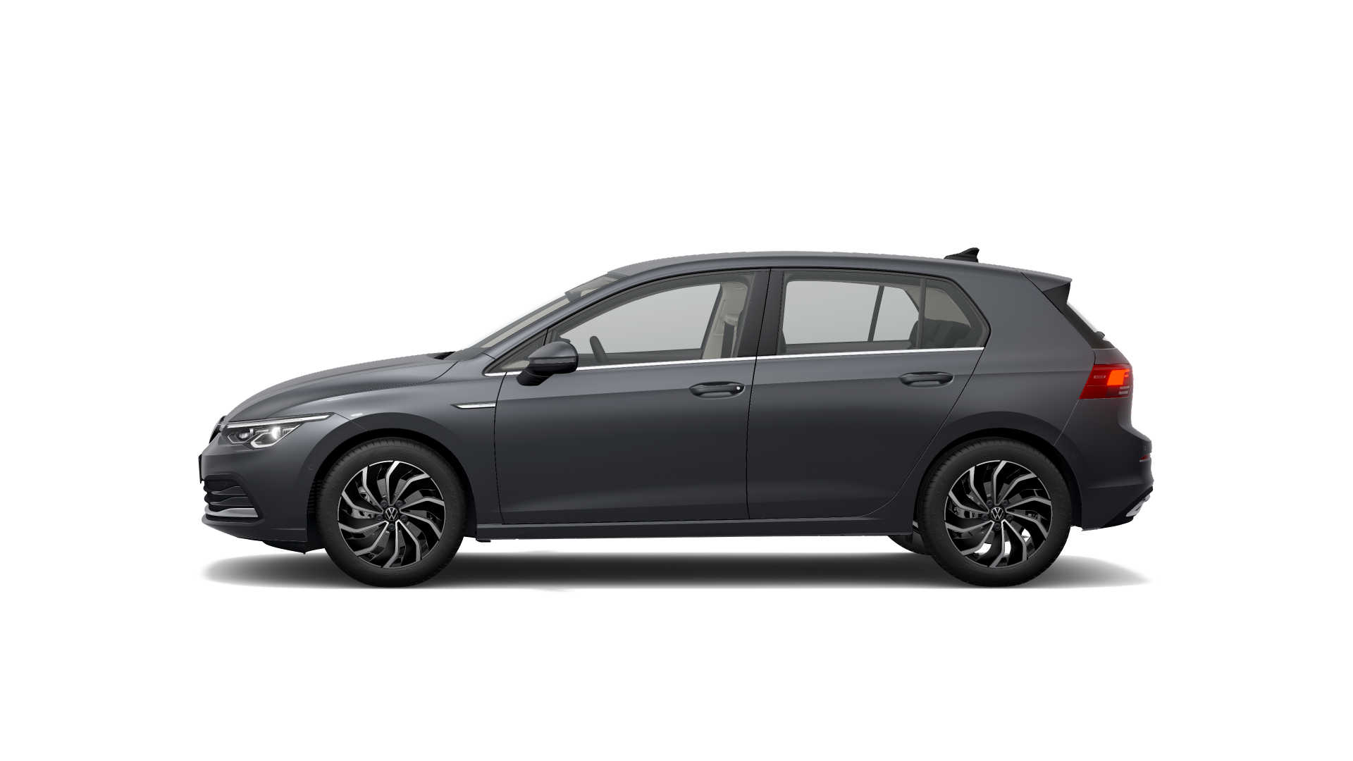 Volkswagen Golf DSG IQ.Drive Style