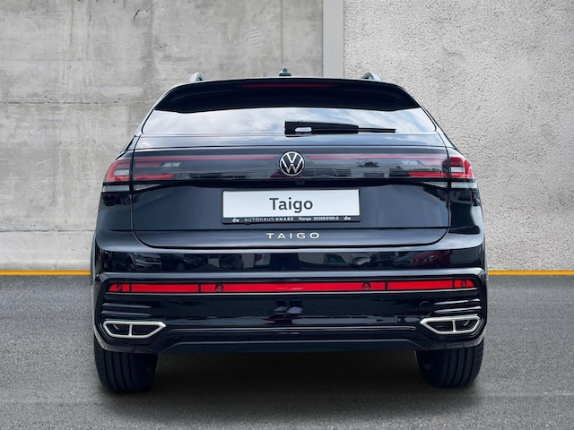 Volkswagen Taigo 1.0 TSI DSG R-Line