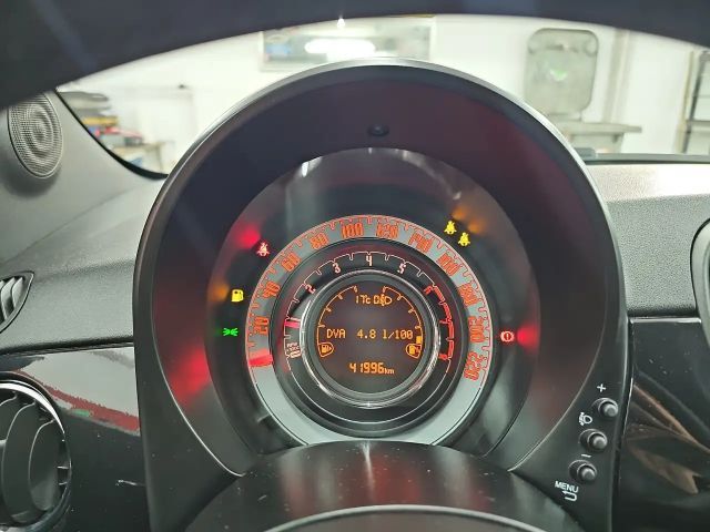 Fiat 500C 500 Cabrio BLUETOOTH*USB*LED*MULTIFUNKTIONS