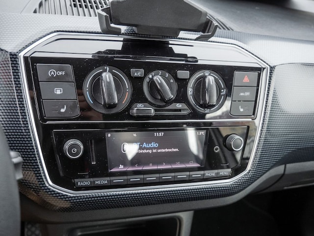 Volkswagen up! Move Move up!