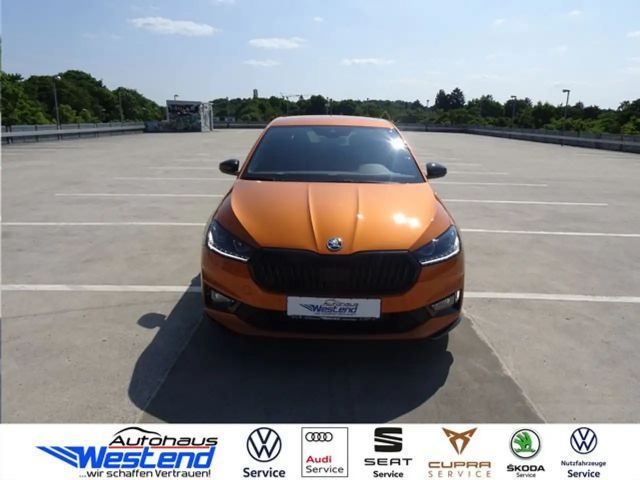 Skoda Fabia 1.0 TSI Monte Carlo