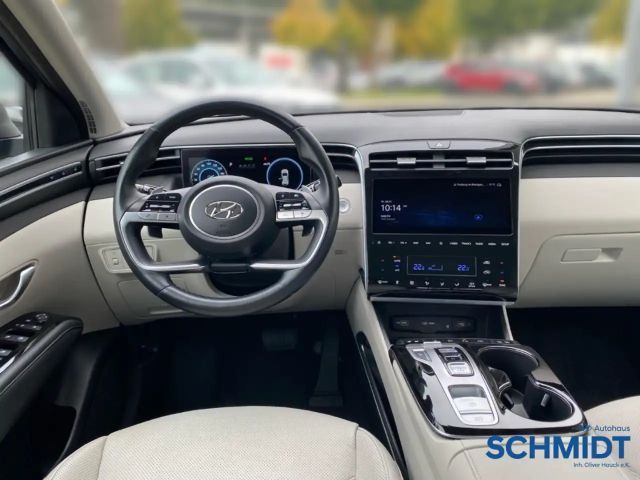 Hyundai Tucson 1.6 2WD Prime T-GDi