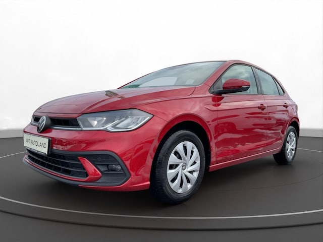 Volkswagen Polo 1.0 TSI DSG