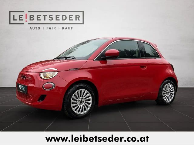 Fiat 500e 42 kWh RED