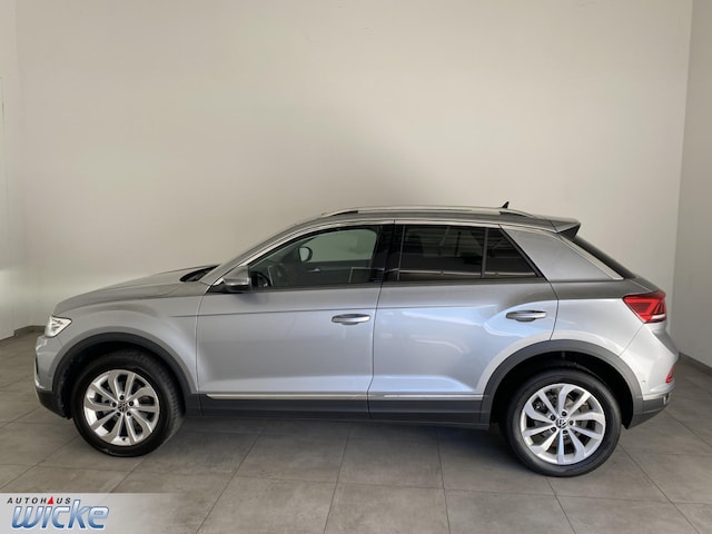 Volkswagen T-Roc 1.5 TSI DSG Style