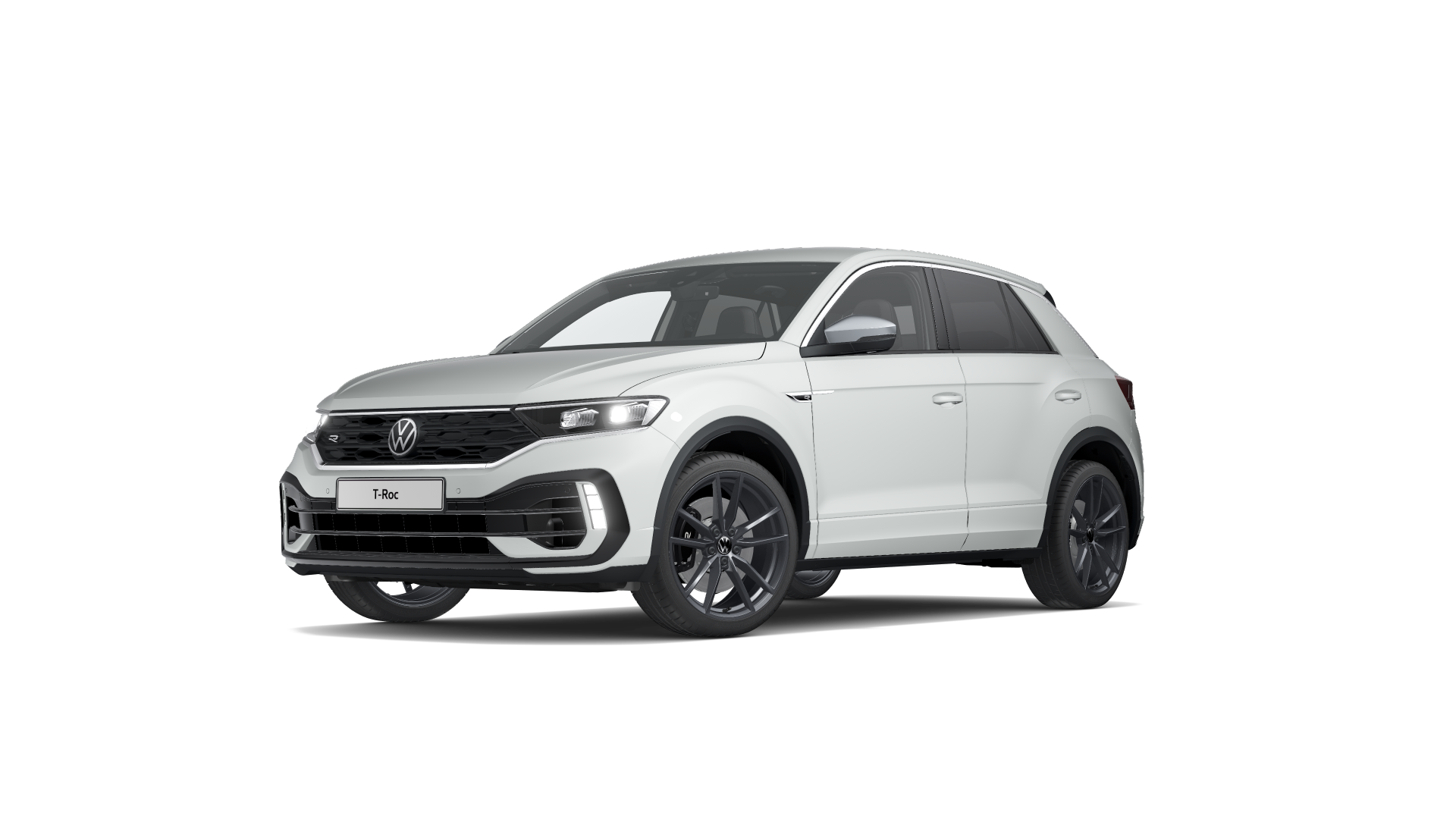 Volkswagen T-Roc 2.0 TSI DSG