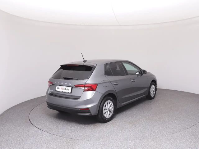 Skoda Fabia Selection