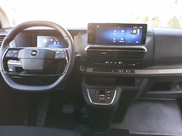 Opel Zafira Life Kombi 9-Sitzer