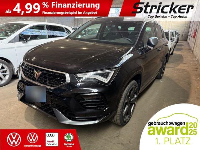 Cupra Ateca 1.5 TSI DSG