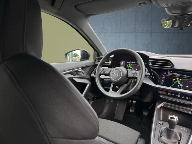 Audi A3 30 TFSI S-Line Sedan