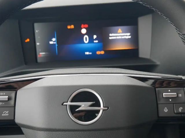 Opel Zafira Life GS Voll, AHK