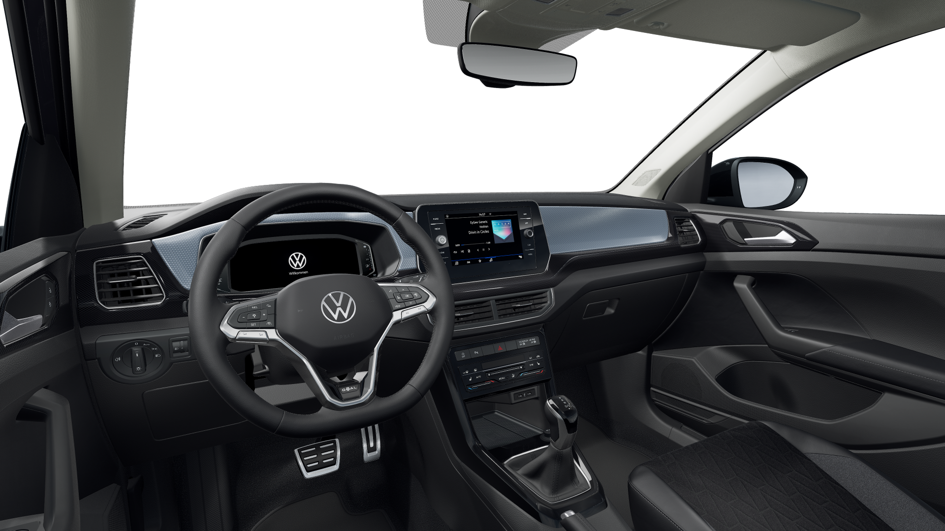 Volkswagen T-Cross 1.0 TSI DSG