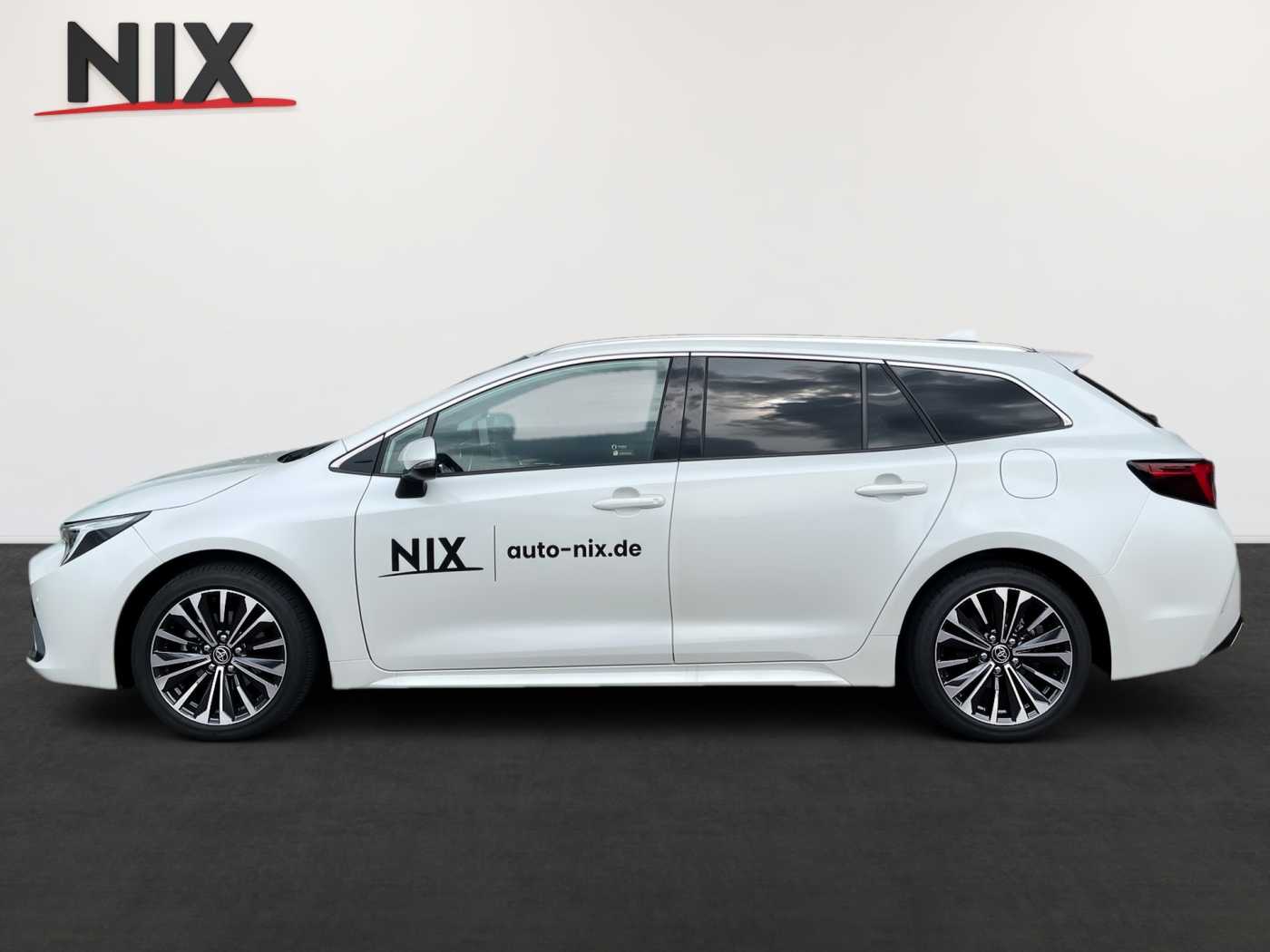 Toyota Corolla Technik Touring