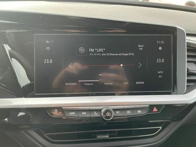 Opel Grandland X GS-Line Grand Sport Turbo