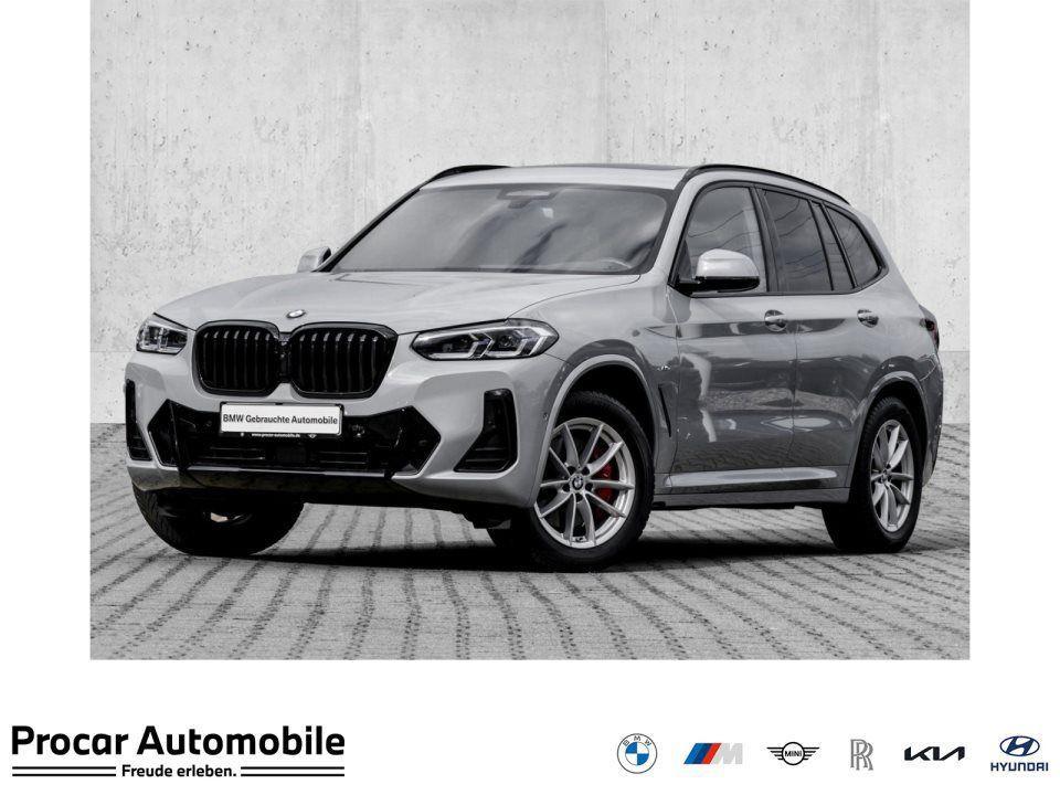 BMW X3 xDrive30d