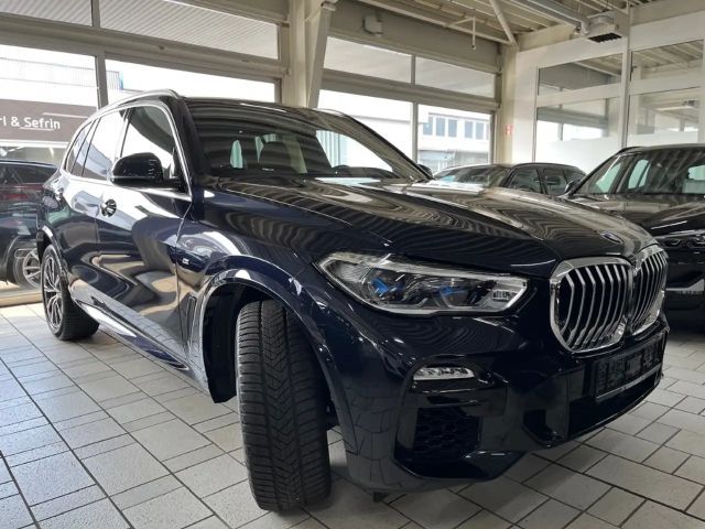 BMW X5 M-Sport xDrive