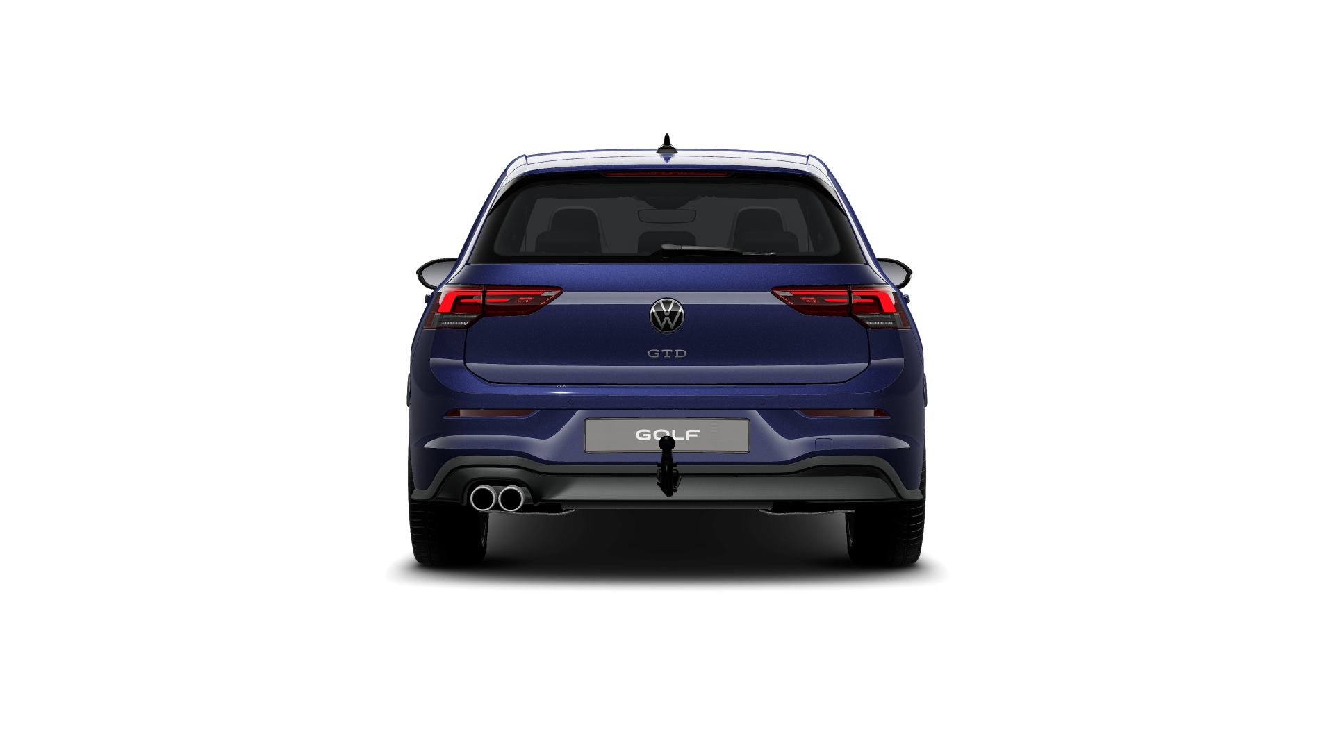 Volkswagen Golf DSG GTD Golf VIII