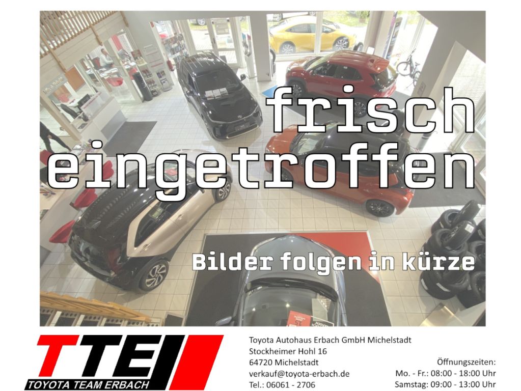 Toyota Yaris 5-deurs Style