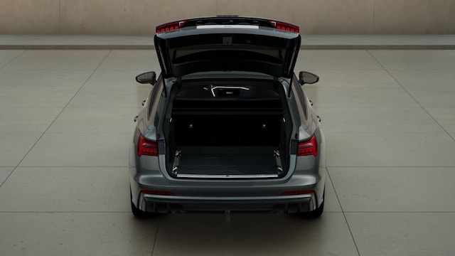 Audi S6 Avant Quattro