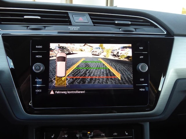 Volkswagen Touran 7-Sitzer