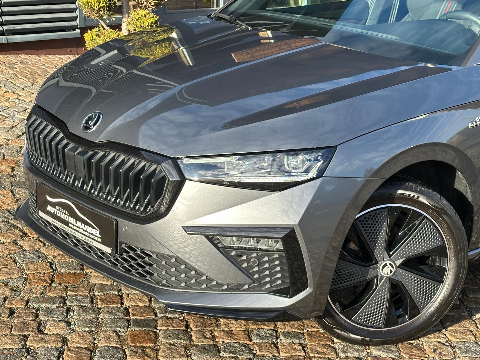 Skoda Scala 1.0 TSI Monte Carlo