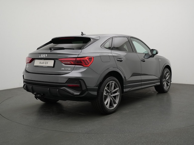 Audi Q3 S-Tronic Sportback