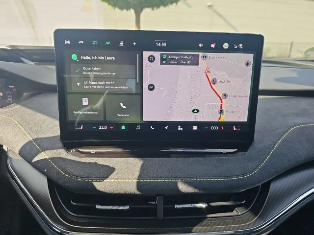 Skoda Enyaq Coupe Lounge RS