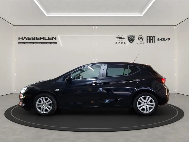 Opel Astra 1.2 Turbo Edition Turbo