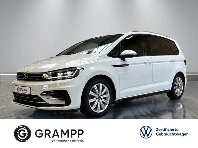 Volkswagen Touran Comfortline DSG R-Line