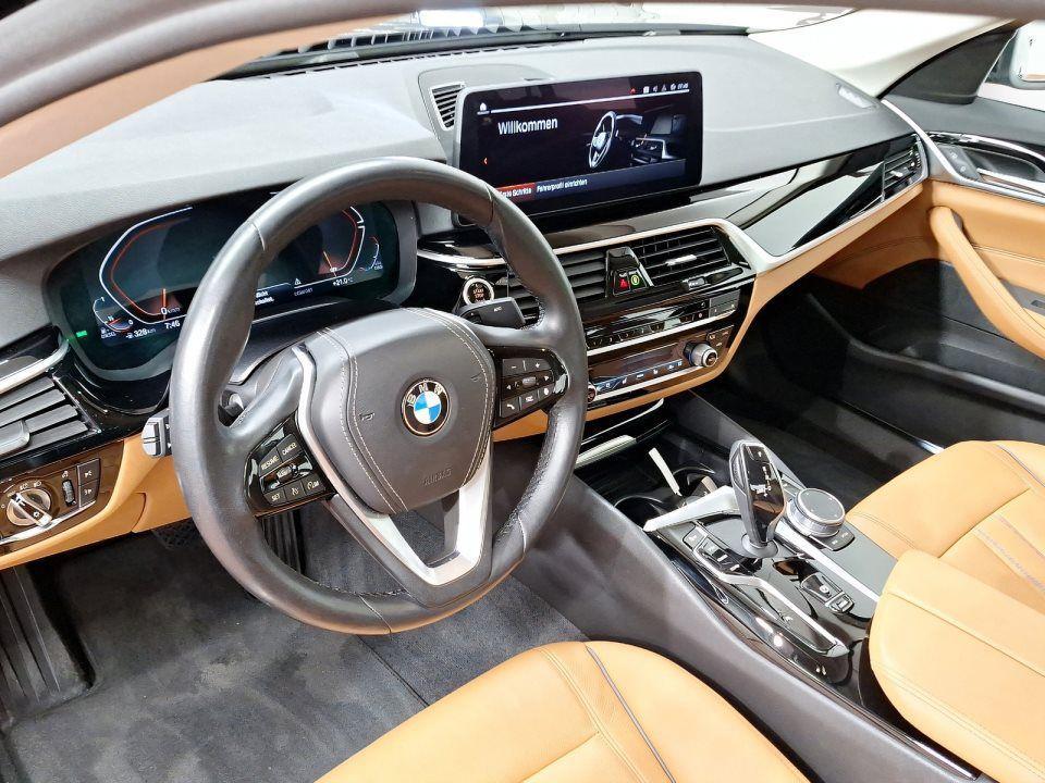 BMW 520 520d Sedan