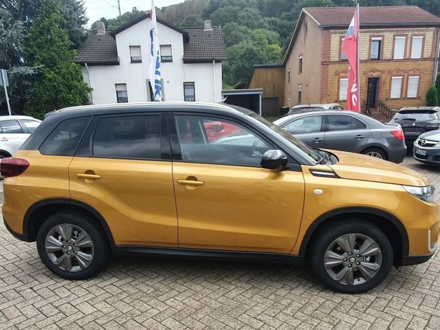 Suzuki Vitara Boosterjet Comfort Hybrid