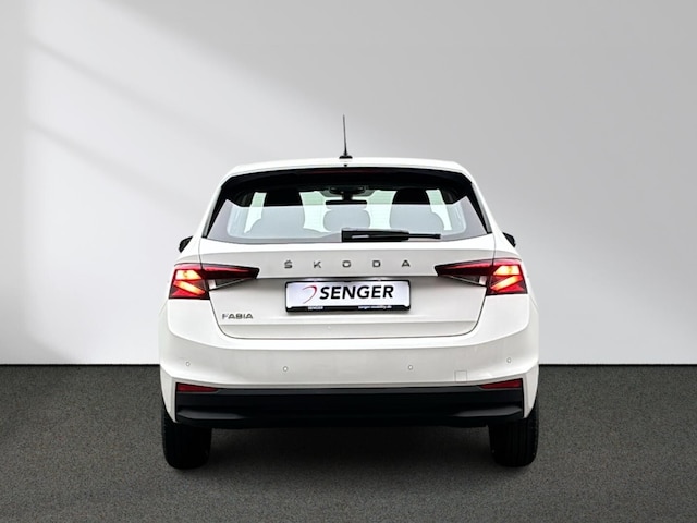 Skoda Fabia Ambition