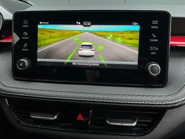 Skoda Fabia 1.5 TSI Monte Carlo