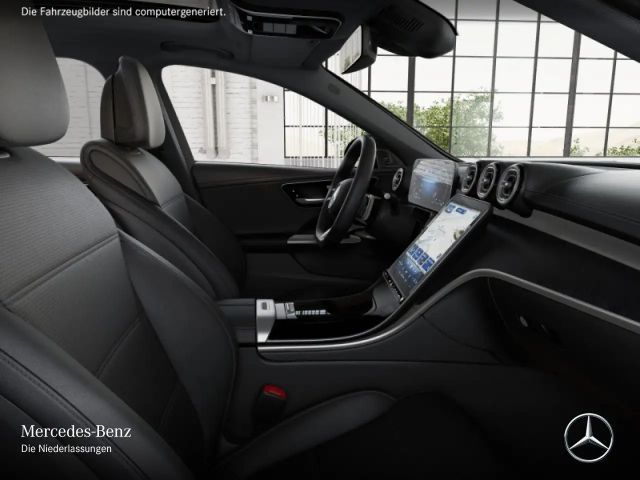 Mercedes-Benz C 180 AMG Line Sedan