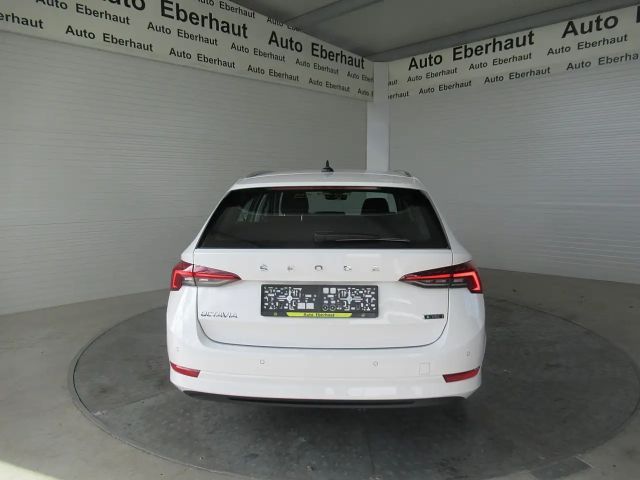 Skoda Octavia Combi Style Style