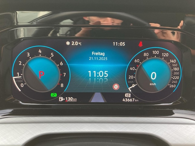 Volkswagen Golf 1.5 TSI DSG Life Variant