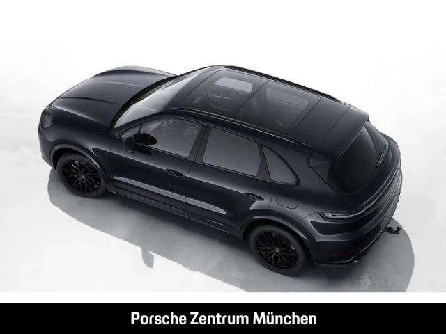 Porsche Cayenne Black Edition E-Hybrid