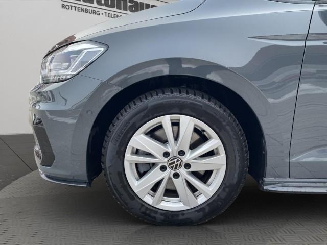Volkswagen Touran 1.5 TSI Comfortline DSG R-Line