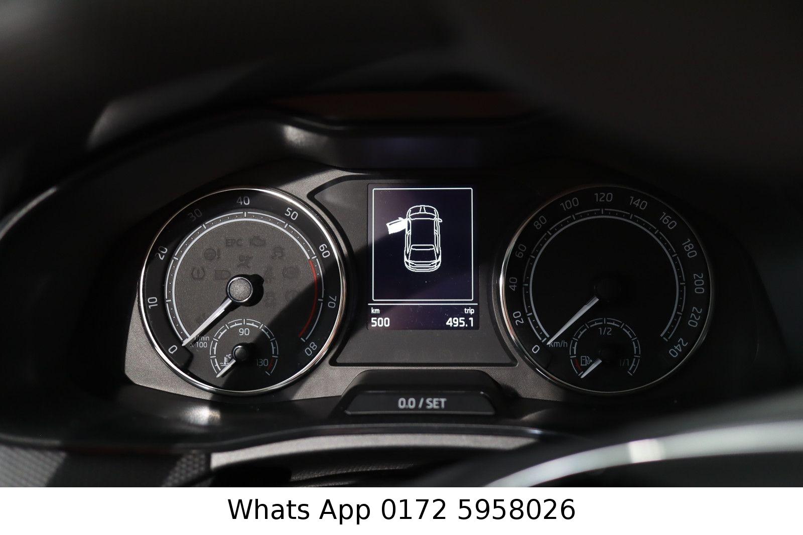 Skoda Scala Ambition