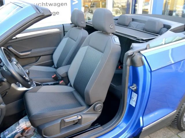 Volkswagen T-Roc Cabriolet