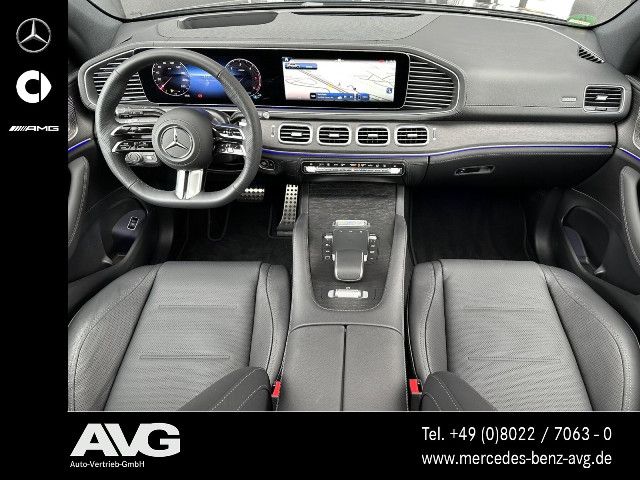 Mercedes-Benz GLE 450 4MATIC