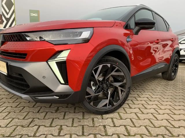 Renault Captur Alpine E-Tech Esprit