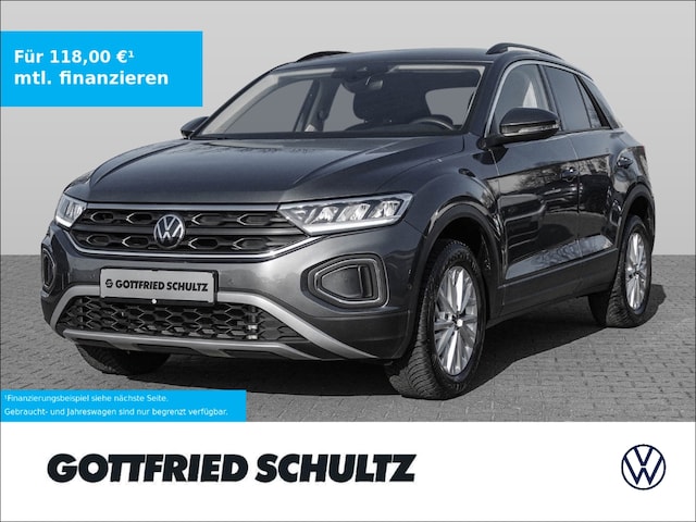Volkswagen T-Roc 1.0 TSI Life Plus