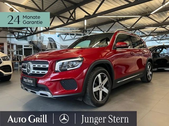 Mercedes-Benz GLB 200 4MATIC GLB 200 d