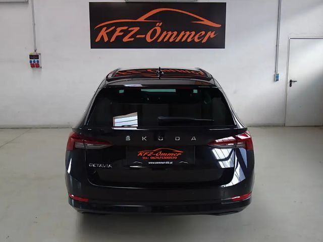 Skoda Octavia Combi