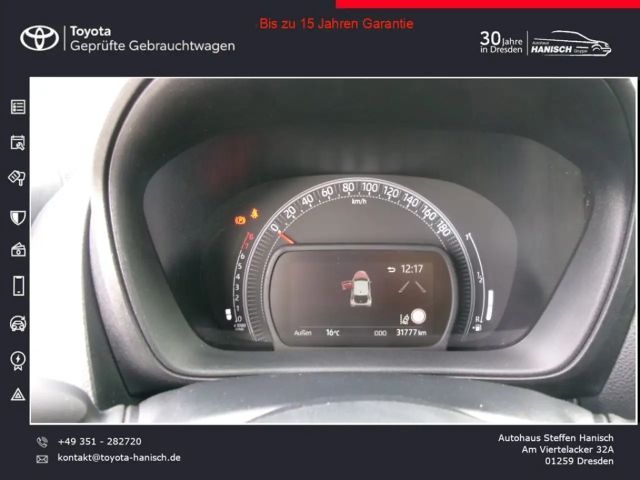 Toyota Aygo X Explore Hatchback