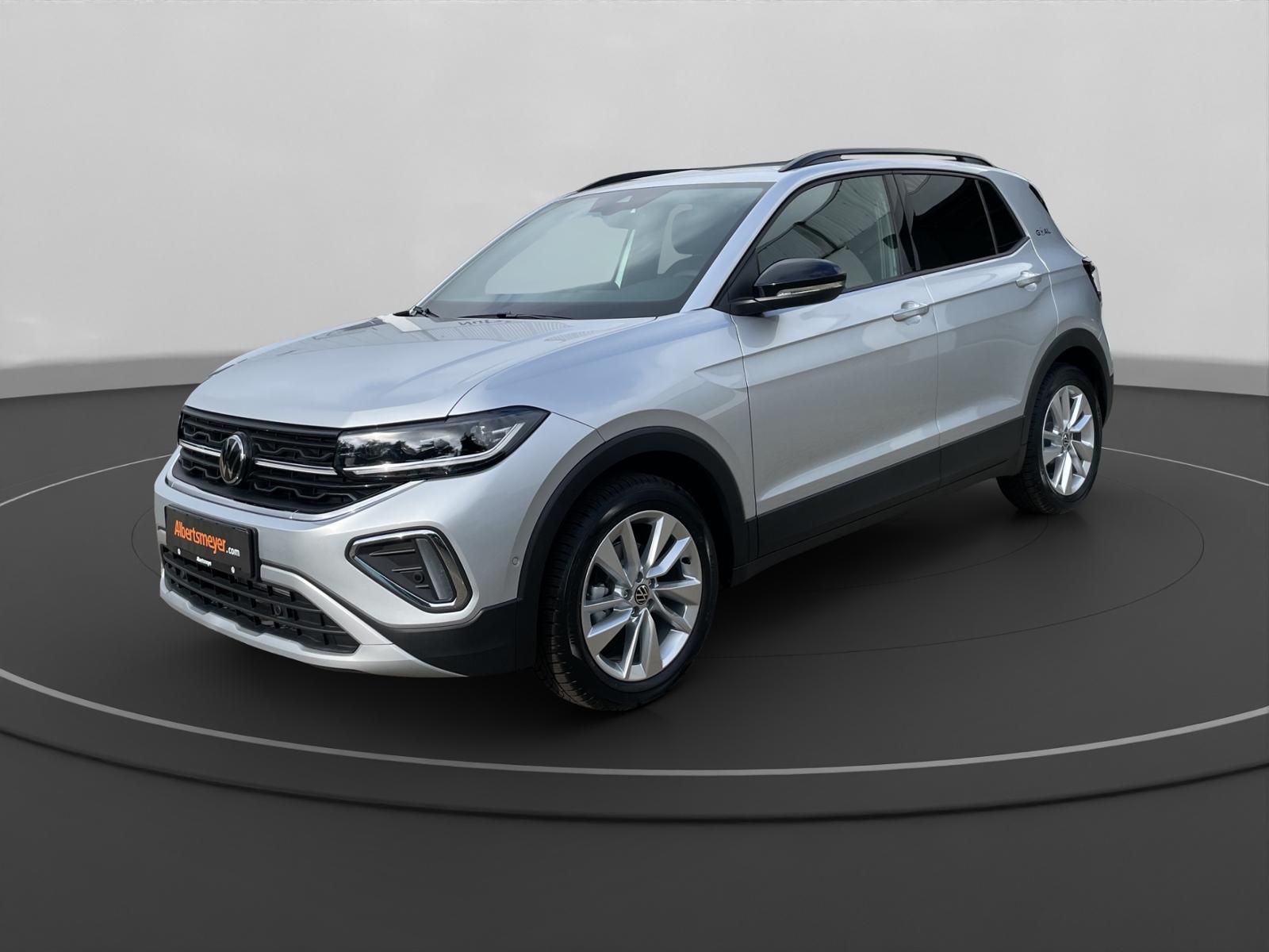 Volkswagen T-Cross 1.0 TSI DSG